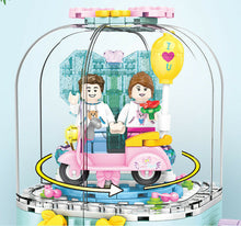 Load image into Gallery viewer, 309PCS Box Valentine's Day Love Building Blocks Bricks Model Educational Toy Figures Gift Fully