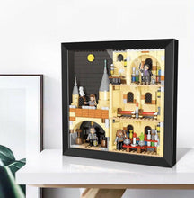 Load image into Gallery viewer, 467PCS MOC Magic Castle Frame Picture Wall Building Blocks Model Bricks Educational Toy Fully