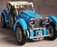 Load image into Gallery viewer, 482PCS MOC Vintage Classic Racing Car 38A Building Block Brick Educational Toy Model Fully