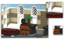 Load image into Gallery viewer, 3140PCS MOC City Corner Hats Shop Store Building Blocks Bricks Educational Toy Model Figures Fully