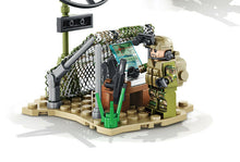 Load image into Gallery viewer, 303PCS Military Army Armored Truck Car Model Building Blocks Soldier Figure Educational Toy Fully