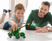 Load image into Gallery viewer, 224PCS Military Type 90 Antiaircraft Gun Building Block Brick Figure Model Educational Toy Fully
