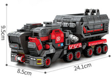 Load image into Gallery viewer, 748PCS Wandering Earth Bucket Carrier Truck Building Blocks Figure Model CN114 Fully