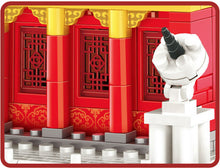 Load image into Gallery viewer, 870PCS Architecture Hall Supreme Harmony Forbidden Building Block Brick Model Fully Compatible With Lego