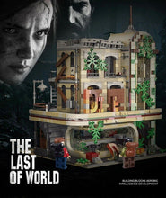Load image into Gallery viewer, 2392PCS City Ruins Restaurant Diner Building Blocks Educational Toy Model Bricks Figures Fully