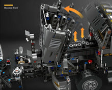 Load image into Gallery viewer, 1694PCS MOC Technic Static Snowplow Truck Building Block Educational Toy Model Brick Fully Compatible With Lego