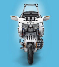 Load image into Gallery viewer, 1328PCS Motorcycle Bike GL1800 Technic MOC Building Blocks Bricks Model Fully Compatible With Lego