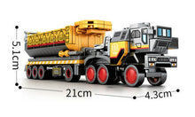 Load image into Gallery viewer, 257PCS Wandering Earth Bucket Carrier Truck Building Blocks Model Figure CN373 Fully