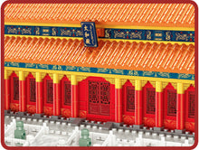Load image into Gallery viewer, 870PCS Architecture Hall Supreme Harmony Forbidden Building Block Brick Model Fully Compatible With Lego