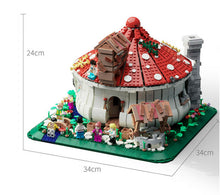 Load image into Gallery viewer, 2633PCS MOC City Mushroom House Building Blocks Bricks Educational Toy Model Figures Fully Compatible With