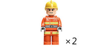 Load image into Gallery viewer, 751PCS MOC Elevating Fire Truck Engine Building Blocks Bricks Model Figure Educational Toy Fully