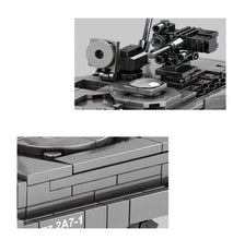 Load image into Gallery viewer, 898PCS Military 2A7 Leopard Main Abrams Battle Tank Building Blocks Model Bricks Fully