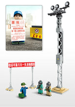 Load image into Gallery viewer, 1627PCS Spaceship Satellite Launch Centre Building Blocks Brick Figure Educational Toy Model Fully Compatible With Lego