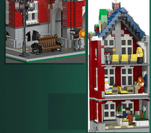Load image into Gallery viewer, 6355PCS MOC City Red Brick University Building Blocks Educational Toy Model Figures Fully
