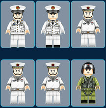 Load image into Gallery viewer, 1716PCS Military Type 956 Destroyer Ship Building Block Brick Model Figure Educational Toy Fully Compatible With Lego