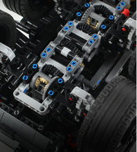 Load image into Gallery viewer, 3300PCS MOC Technic Static G63 6x6 Off Road Car Building Blocks Brick Educational Toy Model Fully Compatible With Lego