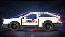 Load image into Gallery viewer, 588PCS MOC Initial D JDM AE86 Tureno GT Car Building Blocks Bricks Educational Toy Model Fully