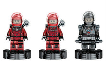 Load image into Gallery viewer, 748PCS Wandering Earth Bucket Carrier Truck Building Blocks Figure Model CN114 Fully