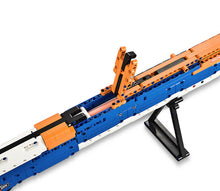 Load image into Gallery viewer, 506PCS Military Winchester M1887 Lever Gun Building Blocks Bricks Model Educational Toy Fully Compatible With