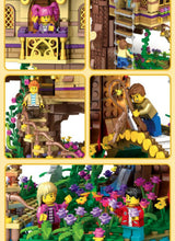 Load image into Gallery viewer, 2242PCS MOC Cherry Tree House Building Blocks Bricks Figures Model Fully