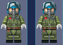 Load image into Gallery viewer, 1186PCS J15 Flying Shark Carrier Aircraft Fighter Building Block Figure Model Fully Compatible With Lego