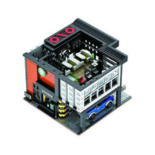 Load image into Gallery viewer, 2926PCS City Street MOC Coffee Cafe Shop Building Blocks Bricks Figure Model Educational Toy Fully Compatible With Lego