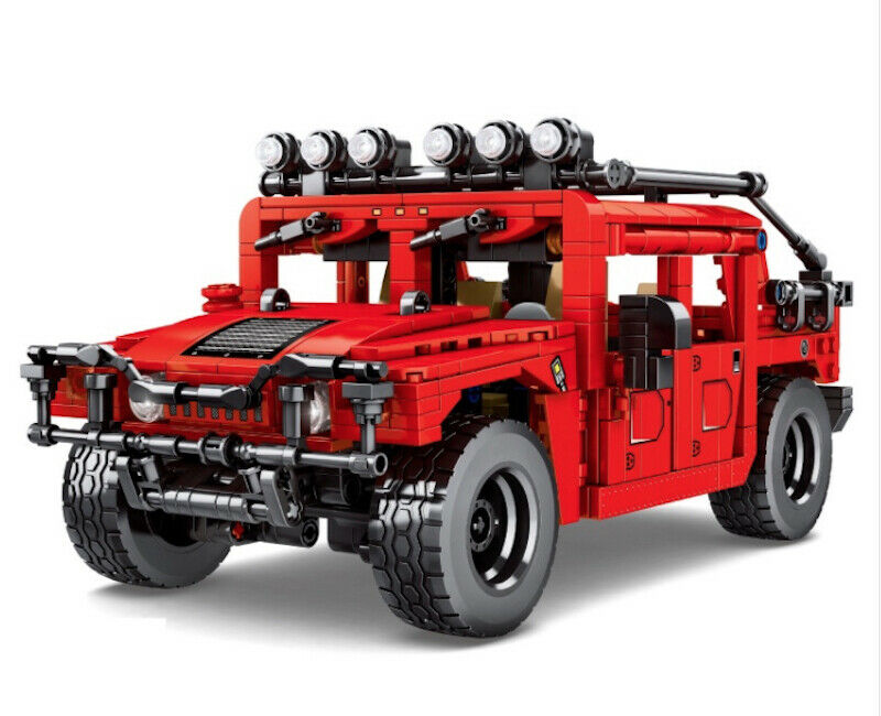 Lego technic online suv