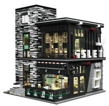 Load image into Gallery viewer, 3992PCS MOC City Street Town Pub Bar Building Blocks Bricks Educational Toy Model Fully Compatible With Lego