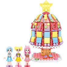 Load image into Gallery viewer, 640PCS MOC Cake Tree House Building Blocks Bricks Figures Educational Toy Model Adorable Fully Compatible With Lego