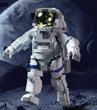 Load image into Gallery viewer, 1515PCS MOC Space Astronaut Stand Building Blocks Educational Toy Model Bricks Figure Fully Compatible With Lego