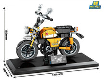 Load image into Gallery viewer, 221PCS Motorcycle Bike Monkey Technic MOC Building Block Brick Model Educational Toy Fully