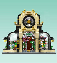 Load image into Gallery viewer, 2147PCS City Town Botanical Garden Building Blocks Brick Figure Educational Toy Model Fully
