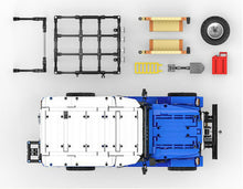 Load image into Gallery viewer, 2101PCS Static MOC Technic Land Cruiser FJ40 SUV Car Building Block Model Brick Fully Compatible With Lego