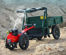 Load image into Gallery viewer, 742PCS MOC Tractor Building Block Brick Model Educational Toy Fully