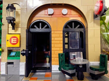 Load image into Gallery viewer, 4030PCS City Street Old Town Pub Tavern Building Blocks Bricks Model Educational Toy Figure Fully Compatible With Lego