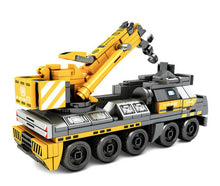Load image into Gallery viewer, 243PCS Wandering Earth Crane Hoisting Building Blocks Bricks Model Figure CN171 Fully Compatible With Lego