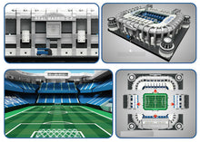 Load image into Gallery viewer, 4266PCS MOC Architecture Bernabue Stadium Soccer Building Block Brick Educational Toy Model Fully Compatible With Lego