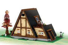 Load image into Gallery viewer, 1917PCS MOC Mini Sweet House Villa Building Blocks Bricks Educational Toy Model Figures Fully Compatible With Lego