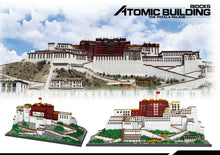 Load image into Gallery viewer, 10000PCS Architecture The Potala Palace Tibet China Building Blocks Bricks Model Fully Compatible With Lego