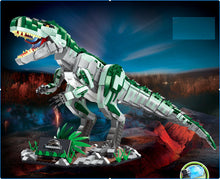 Load image into Gallery viewer, 2170PCS Indominus Rex Dinosaur Building Blocks Bricks Figure Model Educational Toy Fully