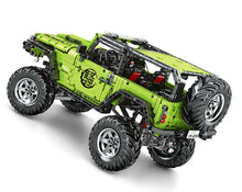 Load image into Gallery viewer, 2343PCS MOC Technic Static Wrangler Rubicon Car Building Blocks Bricks Educational Toy Model Fully Compatible With Lego
