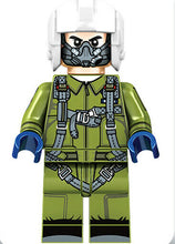 Load image into Gallery viewer, 355PCS China H-6K Bomber Aircraft Fighter Building Blocks Bricks Figures Model Fully