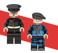 Load image into Gallery viewer, 2126PCS Military Army Aircraft Carrier Liaoning Building Blocks Brick Model Educational Toy Fully