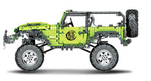 Load image into Gallery viewer, 2343PCS MOC Technic Static Wrangler Rubicon Car Building Blocks Bricks Educational Toy Model Fully Compatible With Lego