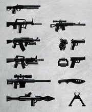 Load image into Gallery viewer, 1291PCS Military T90 Main Battle Tank Building Block Brick Figures Model Educational Toy Fully Compatible With Lego