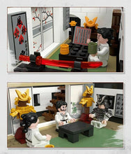 Load image into Gallery viewer, 4148PCS MOC Kumamoto Castle Japan Building Blocks Bricks Educational Toy Model Figures Fully