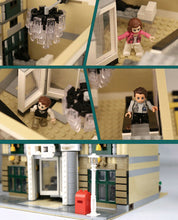 Load image into Gallery viewer, 2039PCS City Street Euro Shopping Mall Building Blocks Bricks Model Educational Toy Figure Fully Compatible With Lego
