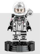 Load image into Gallery viewer, 243PCS Wandering Earth Crane Hoisting Building Blocks Bricks Model Figure CN171 Fully Compatible With Lego