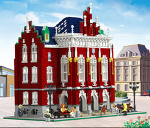 Load image into Gallery viewer, 6355PCS MOC City Red Brick University Building Blocks Educational Toy Model Figures Fully