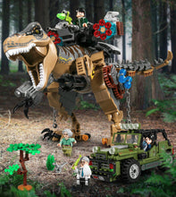 Load image into Gallery viewer, 645PCS Mechanical Tyrannosaurus Dinosaurs Building Blocks Model Bricks Figures Fully